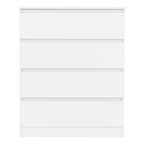 Malvern 4 Drawer Chest - Seconique