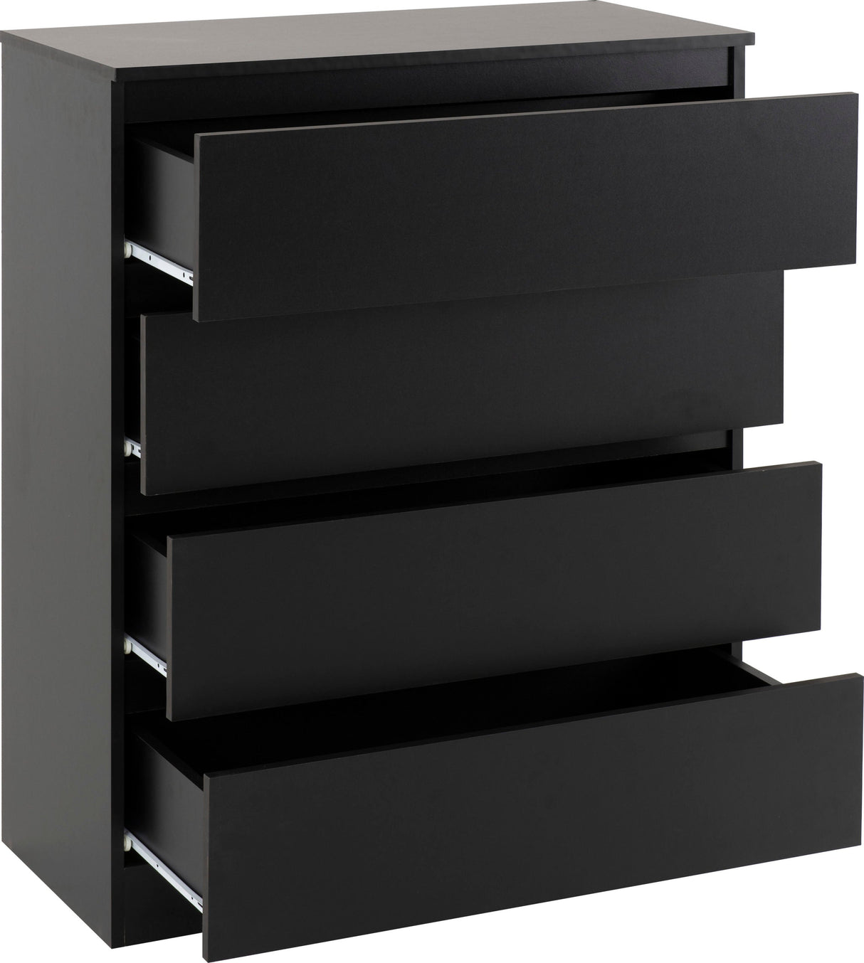 Malvern 4 Drawer Chest - Seconique