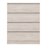 Malvern 4 Drawer Chest - Seconique