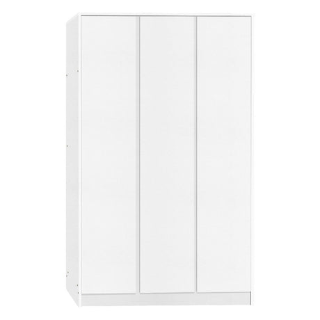 Malvern 4 Piece Bedroom Set with 3 Door Wardrobe - Seconique
