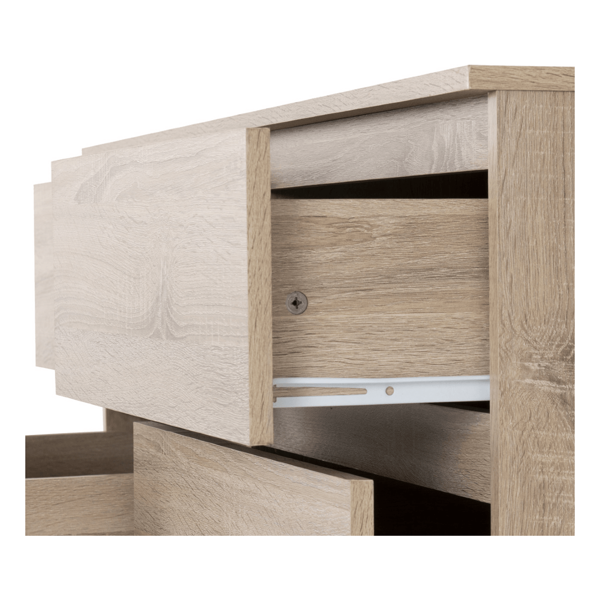Malvern 6 Drawer Chest - Seconique