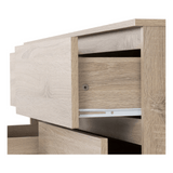 Malvern 6 Drawer Chest - Seconique