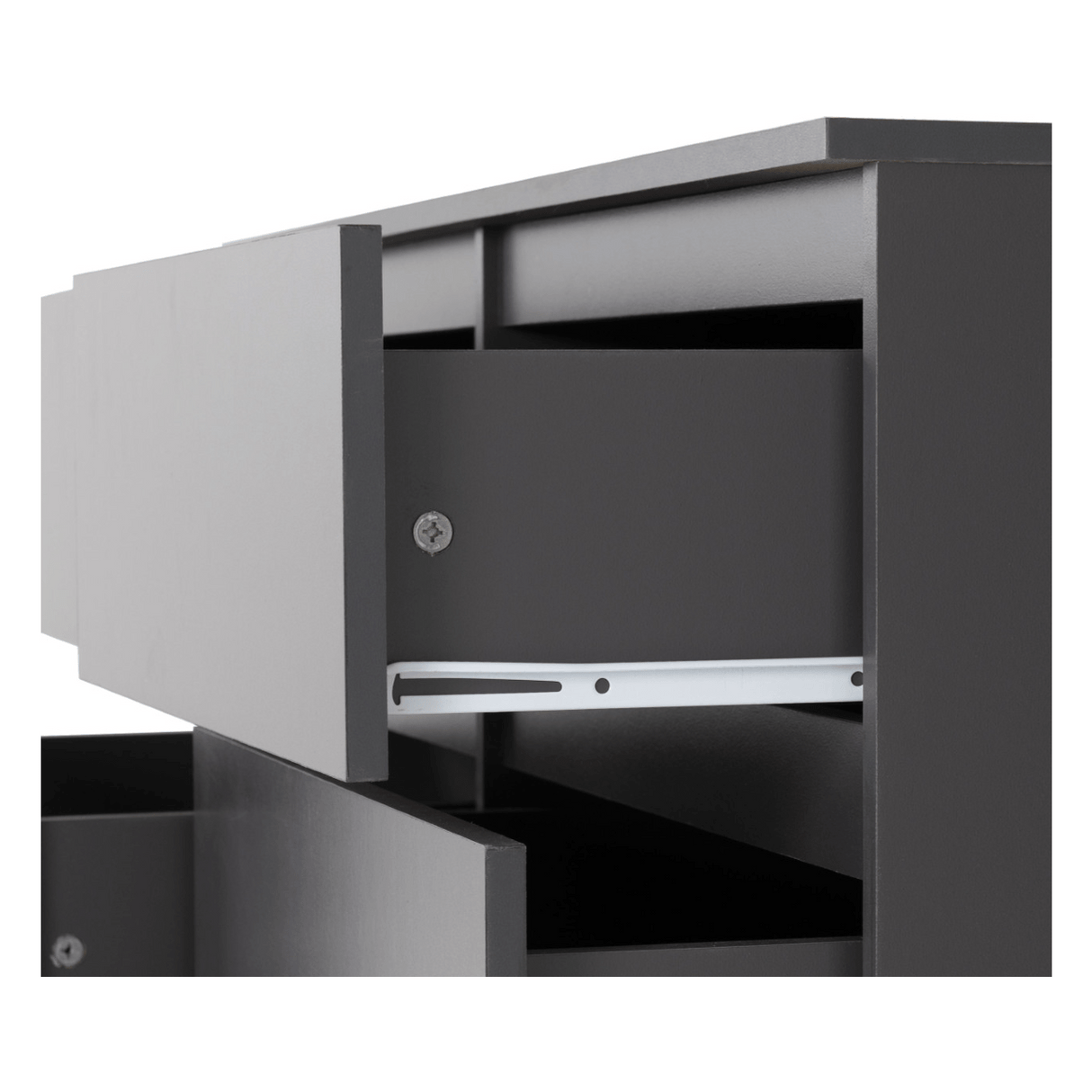 Malvern 6 Drawer Chest - Seconique