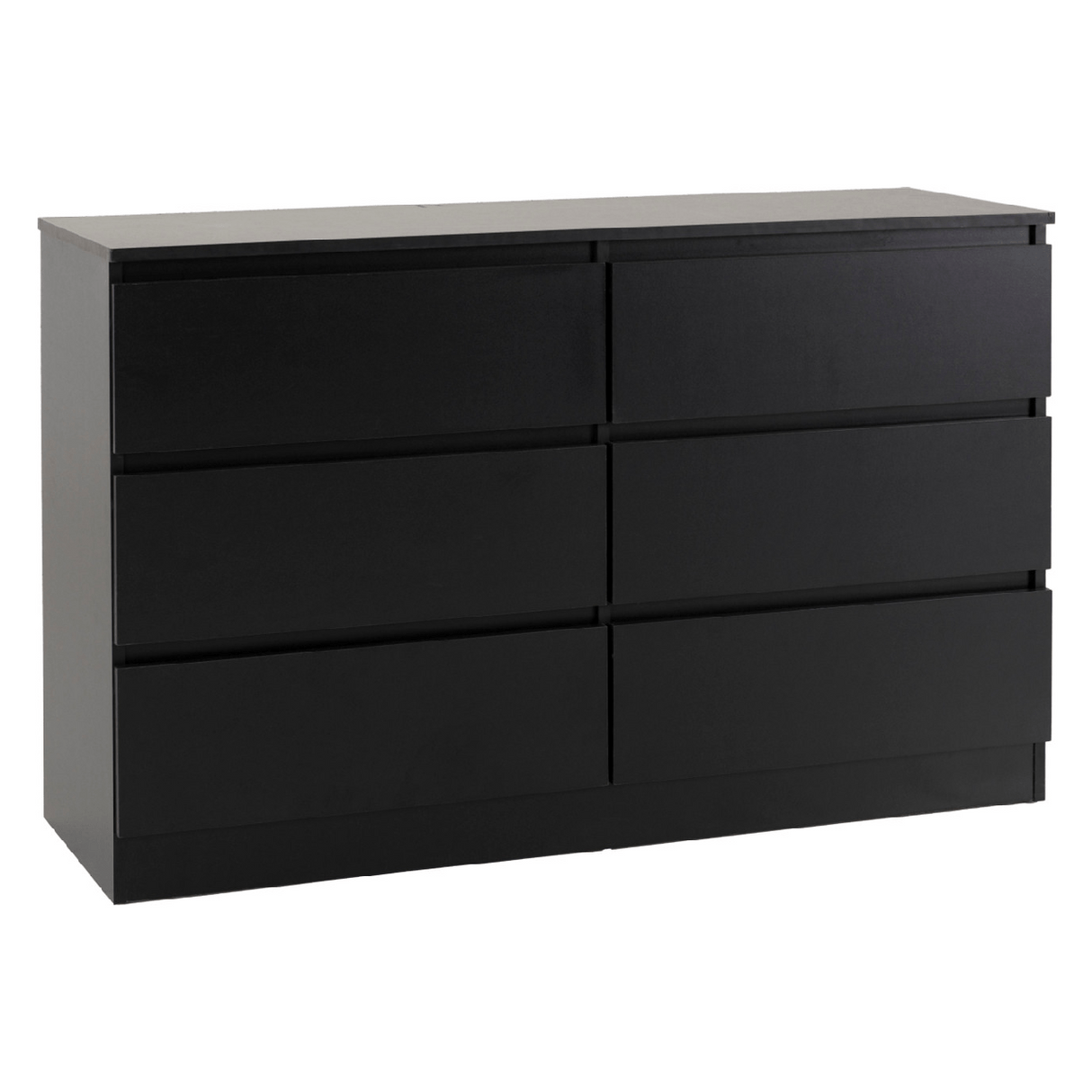 Malvern 6 Drawer Chest - Seconique