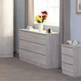 Malvern 6 Drawer Chest - Seconique