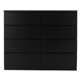 Malvern 8 Drawer Chest - Seconique