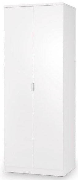 Manhattan 2 Door Wardrobe - Julian Bowen