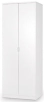 Manhattan 2 Door Wardrobe - Julian Bowen
