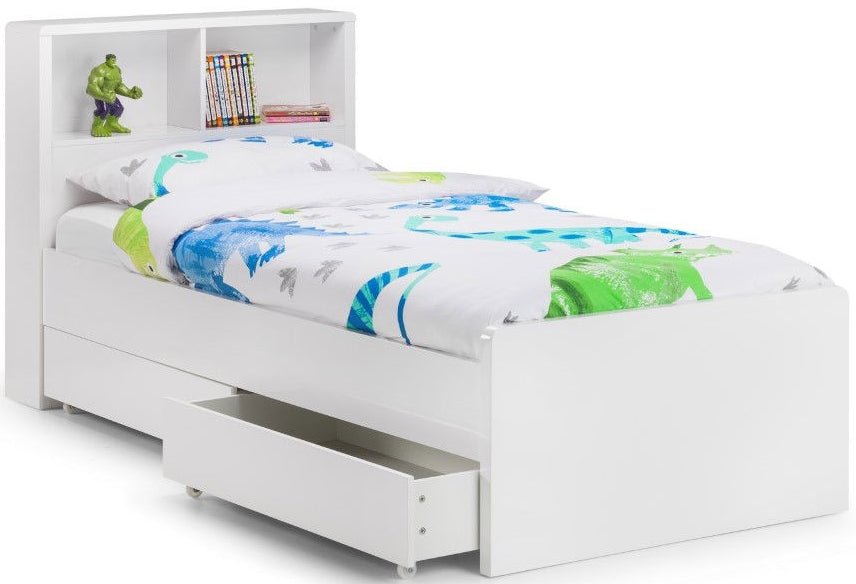 Manhattan Bookcase Bed - Julian Bowen