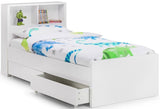 Manhattan Bookcase Bed - Julian Bowen