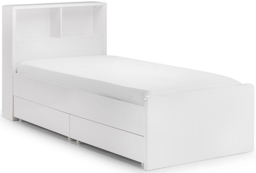 Manhattan Bookcase Bed - Julian Bowen