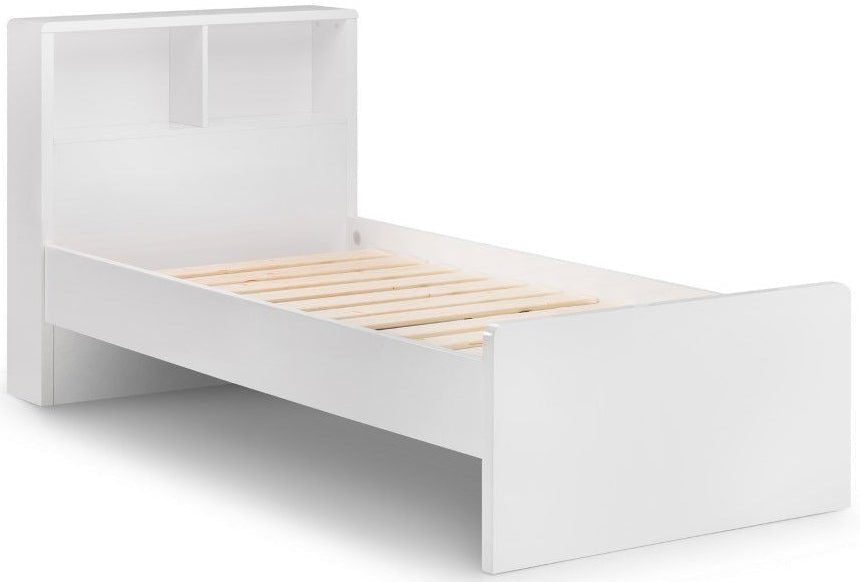 Manhattan Bookcase Bed - Julian Bowen