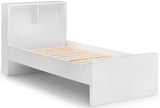 Manhattan Bookcase Bed - Julian Bowen