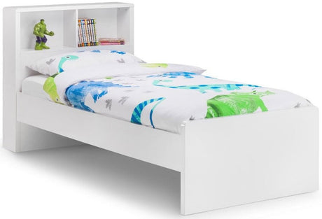 Manhattan Bookcase Bed - Julian Bowen