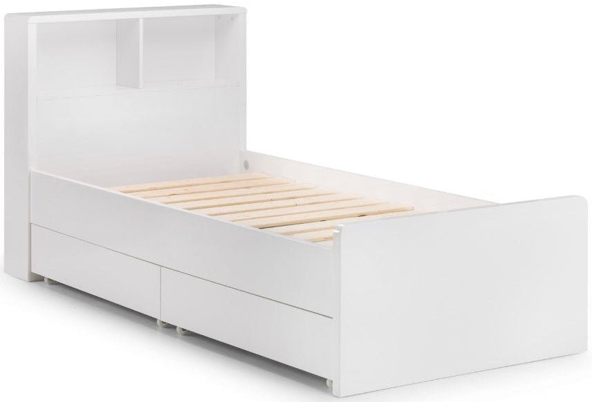 Manhattan Bookcase Bed - Julian Bowen