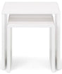 Manhattan Nest Of 2 Tables - Julian Bowen