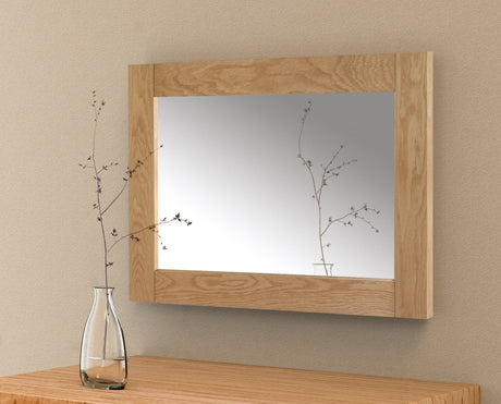 Marlborough Wall Mirror - Julian Bowen