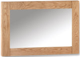 Marlborough Wall Mirror - Julian Bowen