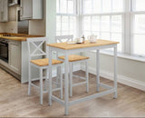 Marlow Bar Set - Julian Bowen