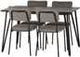 Marlow Dining Set with Sheldon Chairs - Seconique