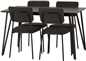 Marlow Dining Set with Sheldon Chairs - Seconique