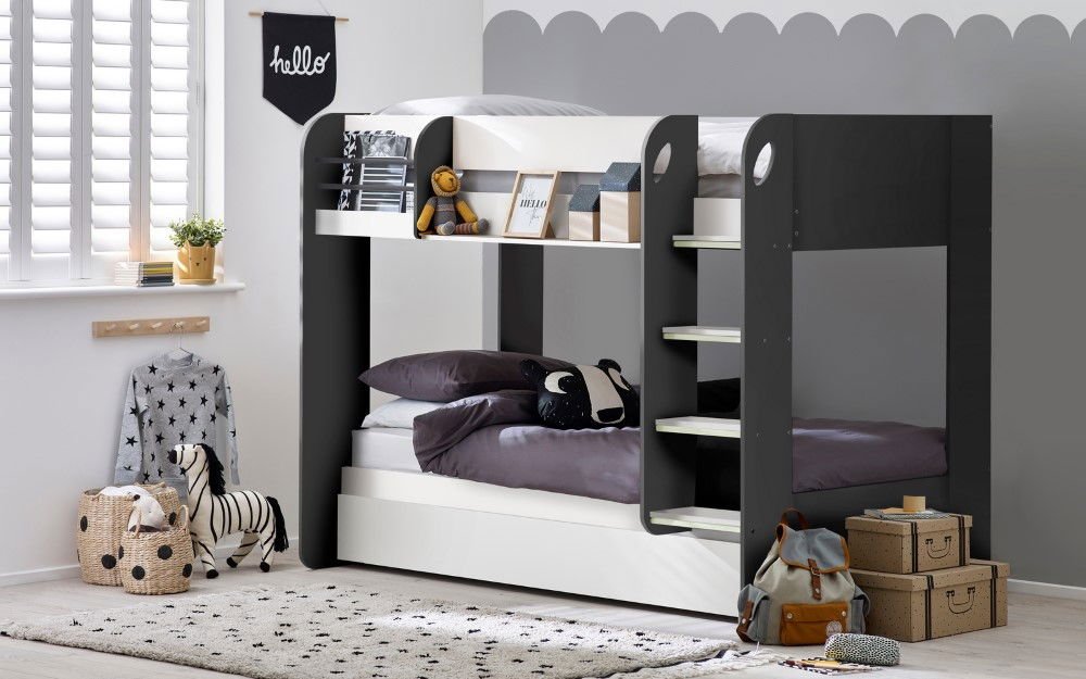 Mars Bunk & Underbed - Julian Bowen