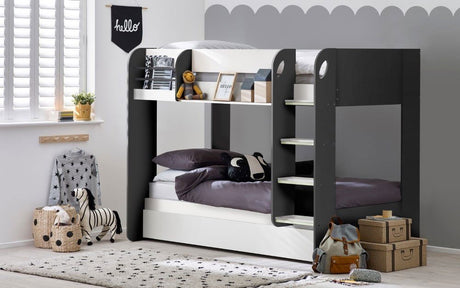 Mars Bunk & Underbed - Julian Bowen