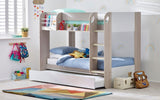 Mars Bunk & Underbed - Julian Bowen