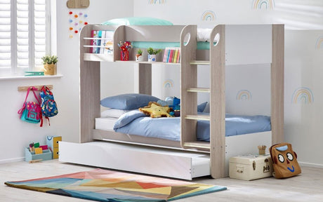 Mars Bunk & Underbed - Julian Bowen