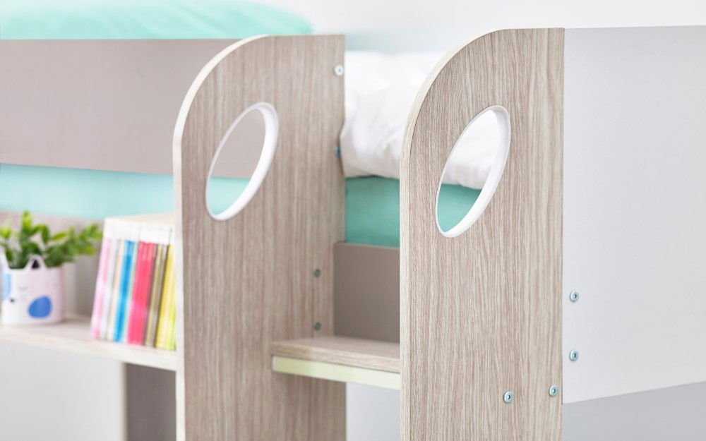 Mars Bunk & Underbed - Julian Bowen