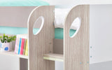Mars Bunk & Underbed - Julian Bowen