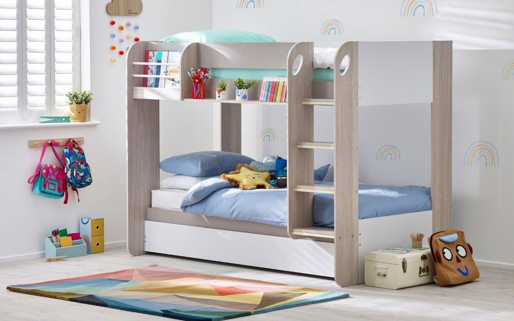 Mars Bunk & Underbed - Julian Bowen