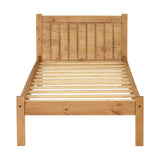 Maya Bed Frame - Seconique