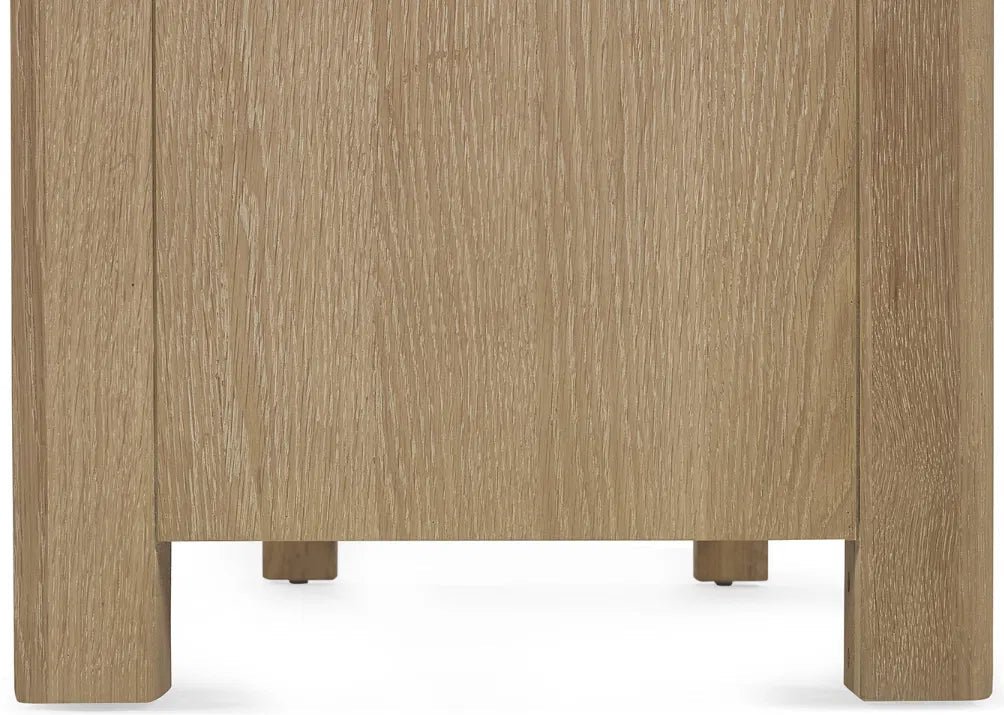 Memphis 6 Drawer Wide Chest - Julian Bowen