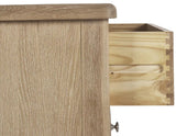 Memphis 6 Drawer Wide Chest - Julian Bowen