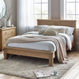 Memphis Bed Frame - Julian Bowen