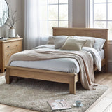 Memphis Bed Frame - Julian Bowen