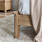 Memphis Bed Frame - Julian Bowen