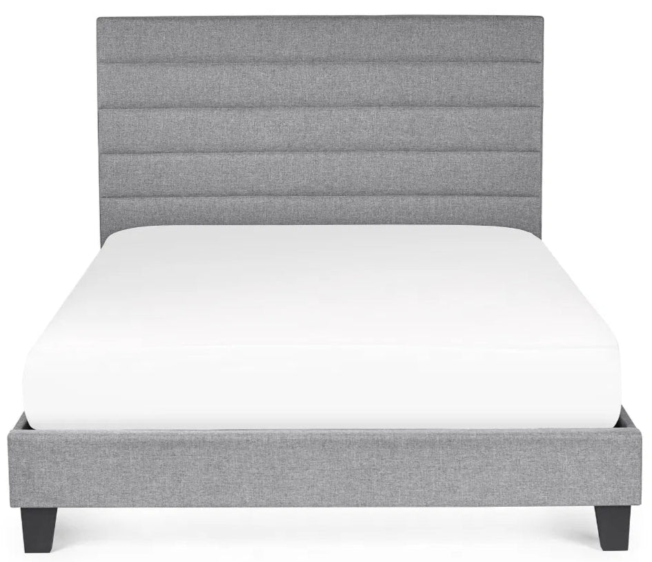 Merida Linen Bed Frame - Julian Bowen