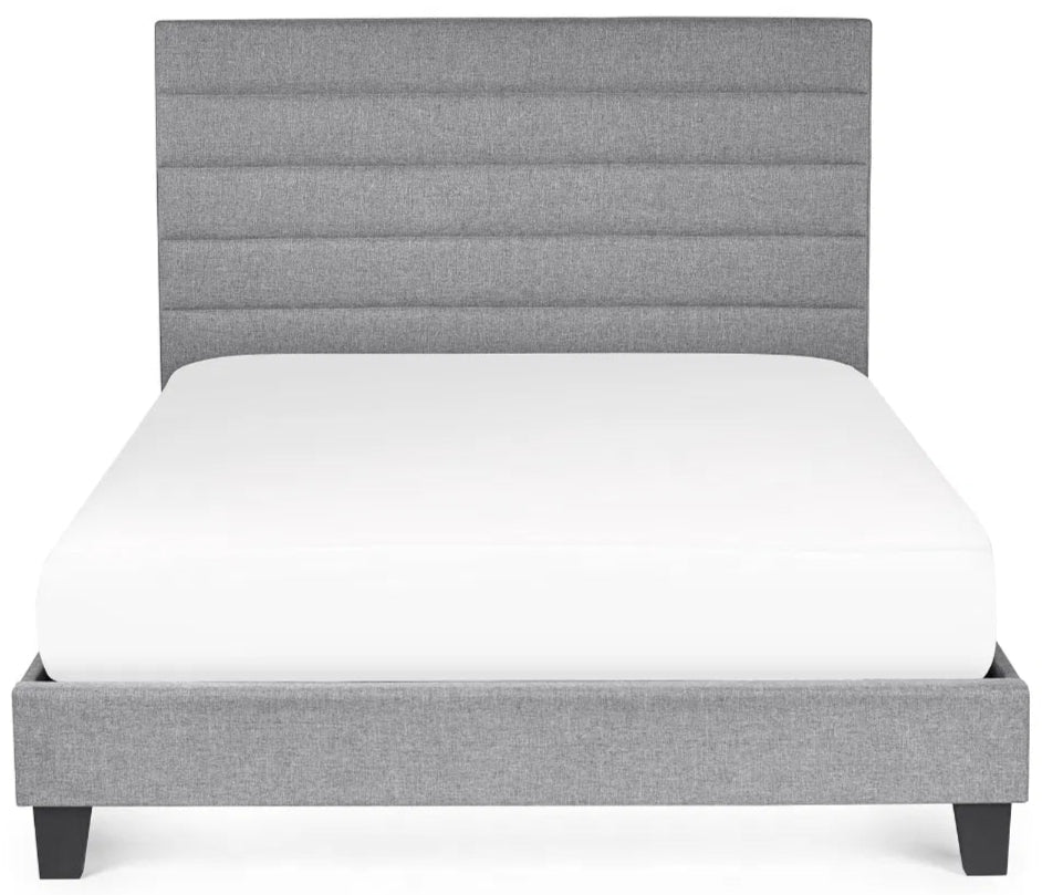 Merida Linen Bed Frame - Julian Bowen