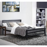 Meridian Metal Bed Frame - Time Living