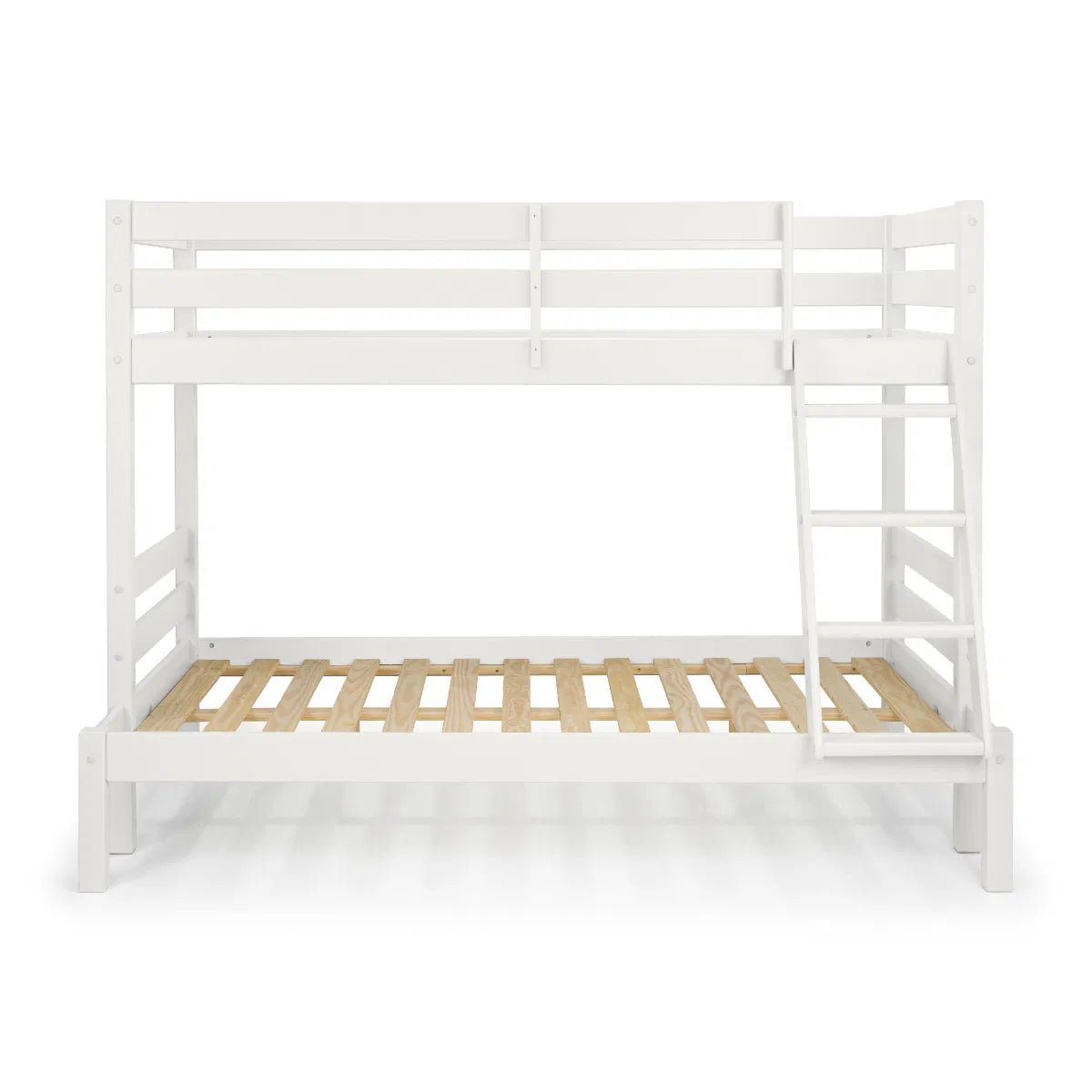 Merlin 3ft and 4ft Triple Sleeper Bunk - Julian Bowen