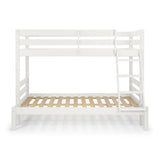 Merlin 3ft and 4ft Triple Sleeper Bunk - Julian Bowen
