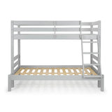 Merlin 3ft and 4ft Triple Sleeper Bunk - Julian Bowen