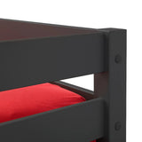 Merlin 3ft and 4ft Triple Sleeper Bunk - Julian Bowen