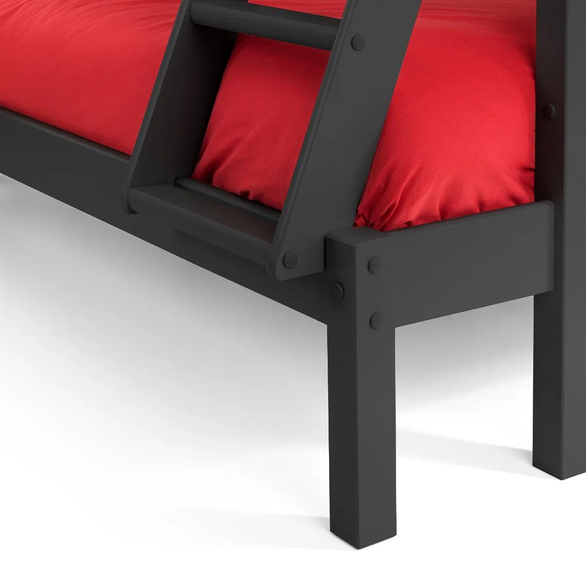 Merlin 3ft and 4ft Triple Sleeper Bunk - Julian Bowen