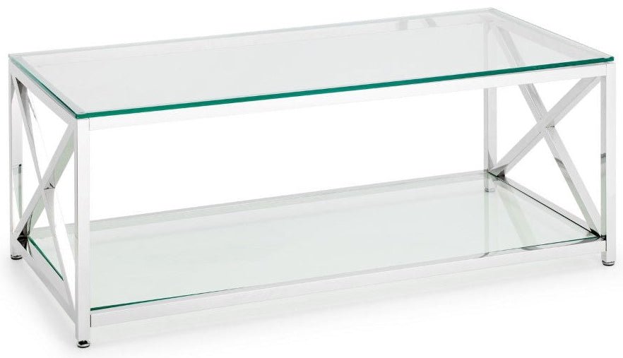 Miami Coffee Table - Julian Bowen