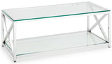 Miami Coffee Table - Julian Bowen