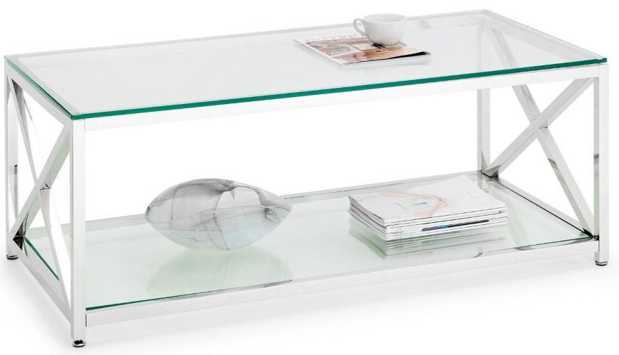 Miami Coffee Table - Julian Bowen