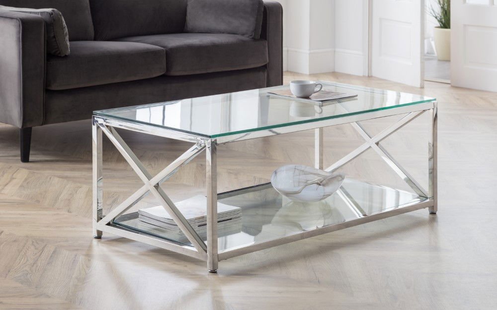 Miami Coffee Table - Julian Bowen
